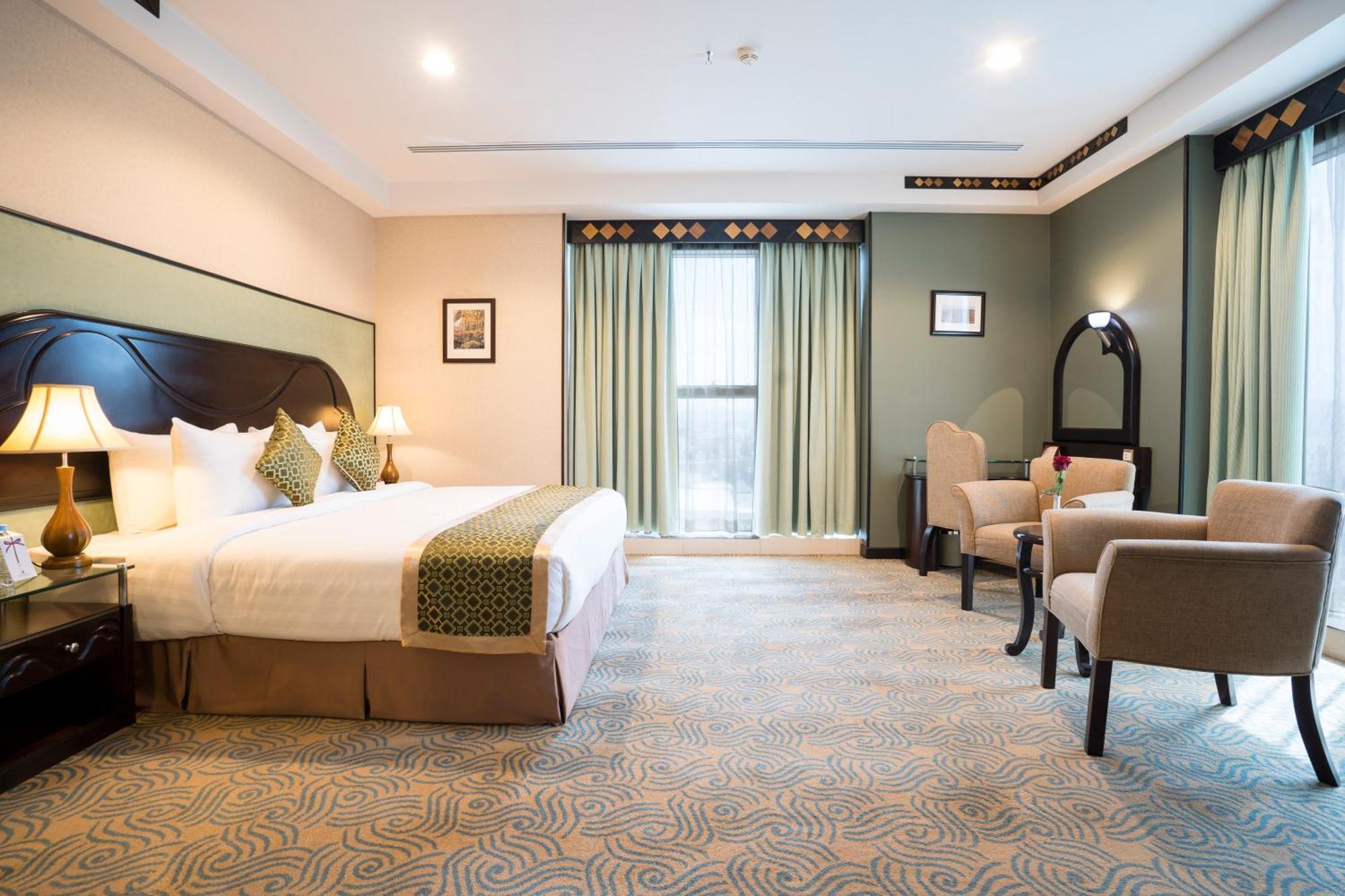 Awaliv International Hotel Таиф Стая снимка Deluxe Room
