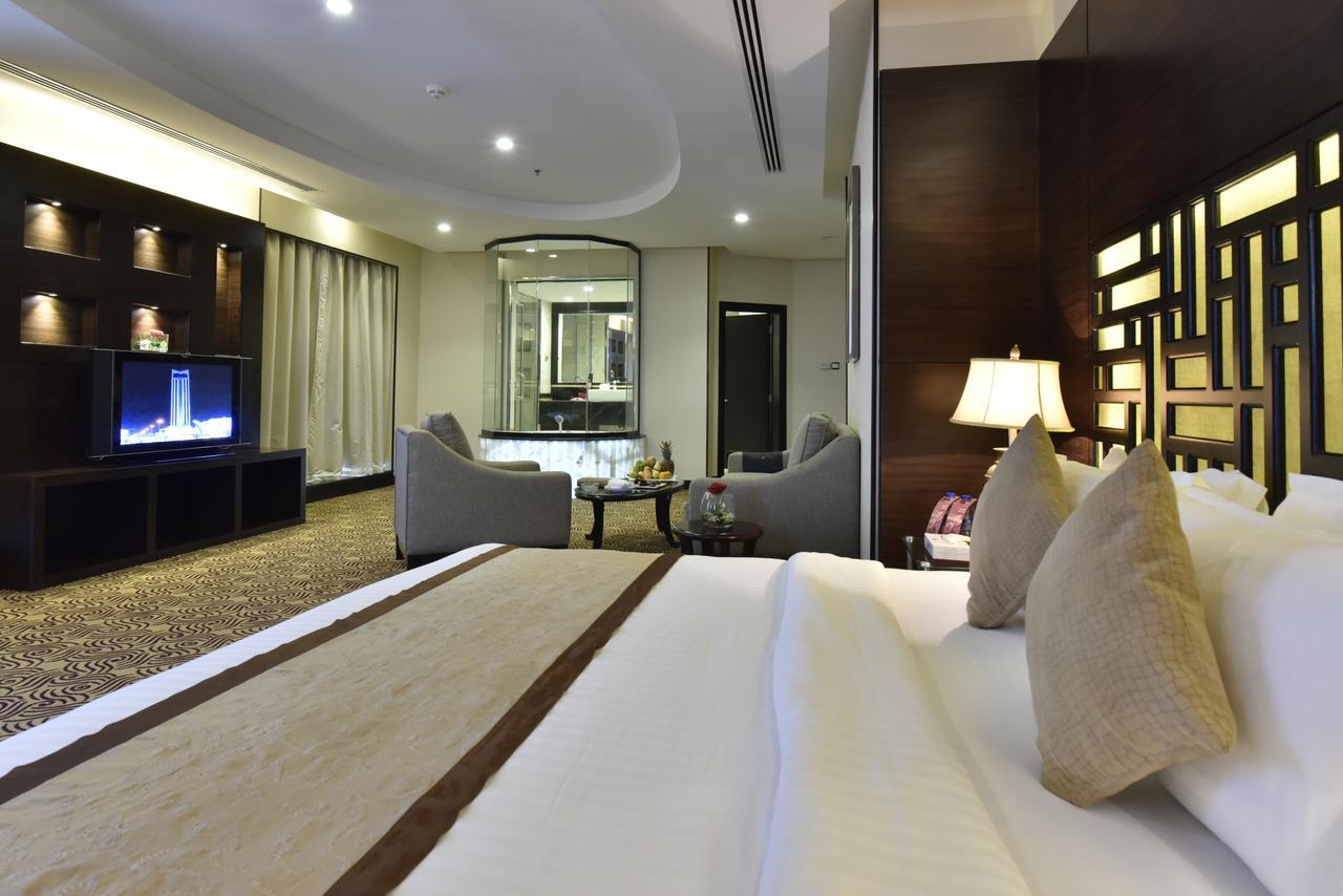 Awaliv International Hotel Таиф Екстериор снимка