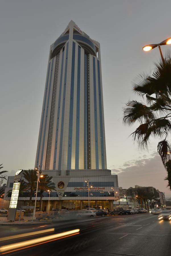 Awaliv International Hotel Таиф Екстериор снимка The headquarters of the Arab League in Cairo
