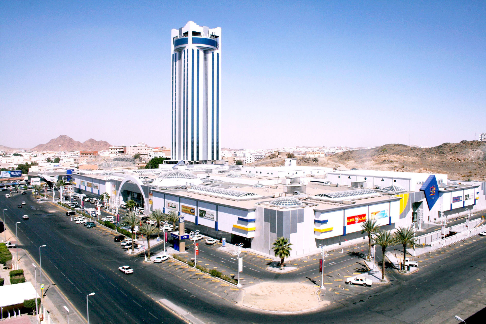 Awaliv International Hotel Таиф Екстериор снимка Al-Zahra Mall